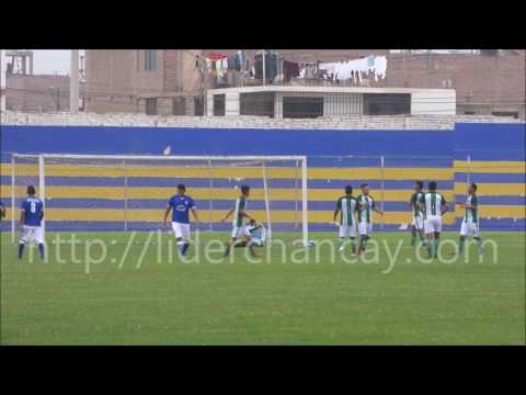 COPA PERÚ. La Huaca 1 - Canchapilca 0 GOL
