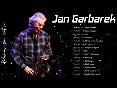Jan Garbarek Top Tracks - Jan Garbarek Norway - Norwegian Jazz - Jan Garbarek Full Album