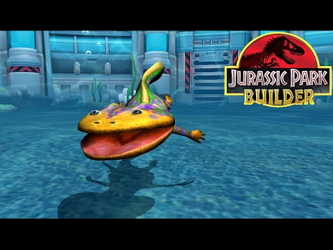 Jurassic Park Builder Aquatic Tournament Android Gameplay HD