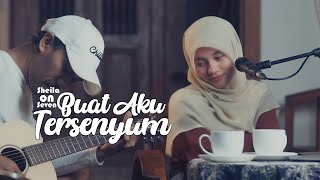 Buat Aku Tersenyum Sheila On 7 - Nindya Laksita X Tofan Phasupaty Cover