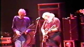 Jerry Garcia Band 2 7 92 Think