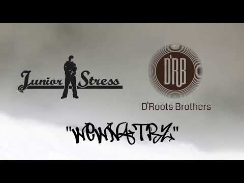 Junior Stress & D'Roots Brothers - "Wewnątrz" (d'rootshall riddim)