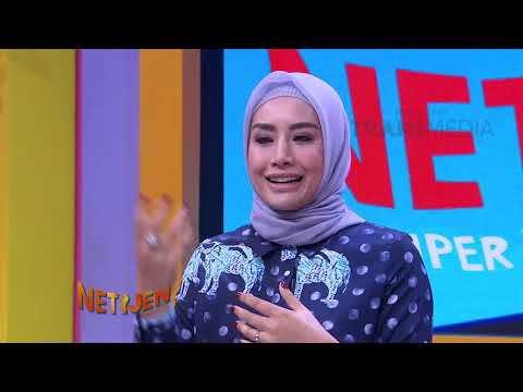 NETIJEN - Tanggapan Shinta Bachir Dibilang Artis Jatuh Miskin Yang Gak Mutu (13/9/18) Part 2