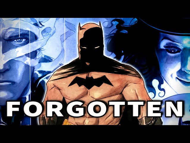 Vídeo relacionado con Las aventuras de Batman vol. 04: Huele a domingo negro (Biblioteca Super Kodomo