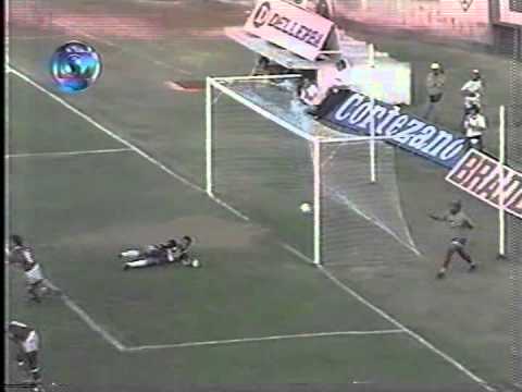 Portuguesa 1 x 1 Guarani - Campeonato Brasileiro 1994