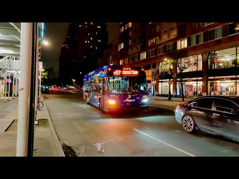 M57 Bus Time