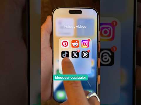 Cómo bloquear una aplicación en iPhone con contraseña