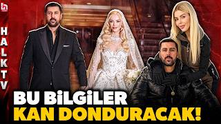 'Vanlı Kara Haydar' tutuklanmıştı! Eşi Çağla Öz de gözaltına alındı! İ