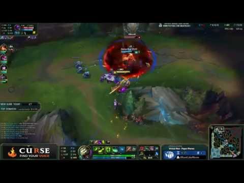 Nightblue - Master Yi - Jungle «Beast» (Ranked Gameplay)