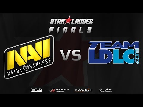 Na'Vi vs LDLC - de_inferno MAP 2 (SLTV Starseries XI Finals)