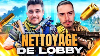 NETTOYAGE DE LOBBY AVEC CHOWH1
