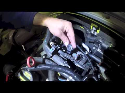 Dodge Dart MADNESS - Magneti Marelli ECU Installtion