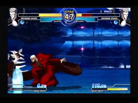 SB:R MBAA - NerdJosh vs fubarduck (Loser's finals)