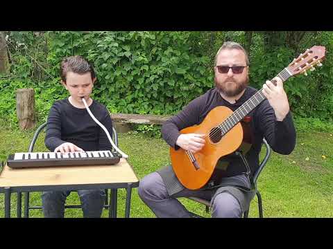 El Cóndor Pasa (variant) - David & Adrian MARDAN