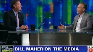 Bill Maher: Ted Cruz Has A Shot At The Presidency