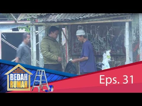 Dimarahin Orang! Pak Subki Malah Bersikap Baik Hati | BEDAH RUMAH EPS. 31 (1/4) GTV 2018