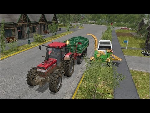 Farming Simulator 17 - Forestry and Farming on Goldcrest Valley 001