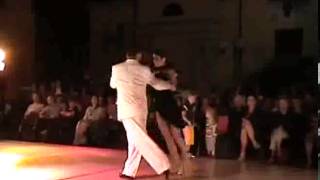 Elena Garis y Marco Palladino a Biella