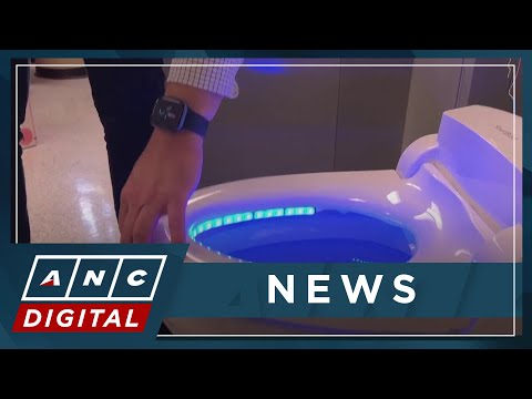 Smart toilets to take health monitoring to a new level ANC