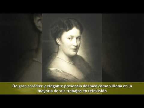 Bertha Moss - Biografía