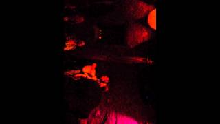 Allison Veltz performing Loving you is Living at Rockwood Music Hall (NYC)