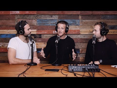 TRIBE In NYC With Jules Lund