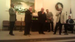 Justified Quartet - Winging My Way (Live!)