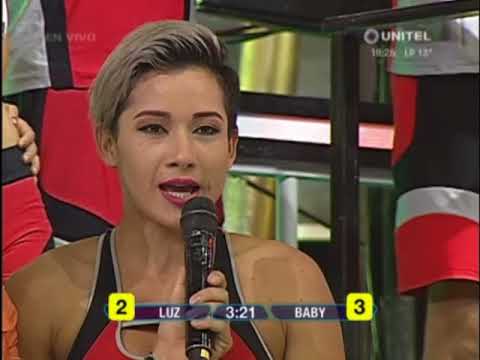 Calle 7 Bolivia Ultra - Temporada 10 (18/01/18) LUZ vs BABY