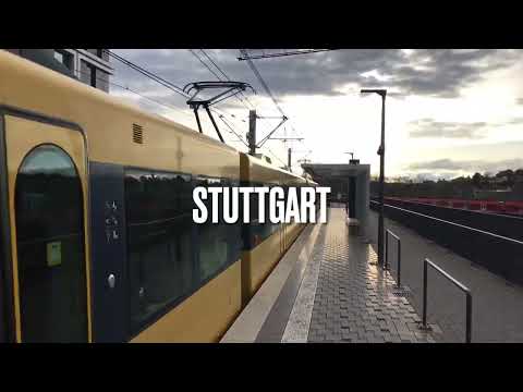 🚋 Trams in Europe • Marseille 🇫🇷 / Stuttgart 🇩🇪 / Katowice 🇵🇱