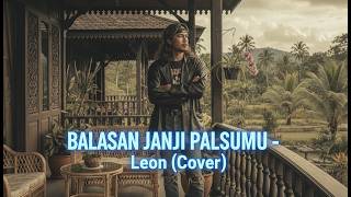 Download lagu Balasan Janji Palsumu – Leon | Cover Slow Rock Penuh Penghayatan by Irama Alamku mp3