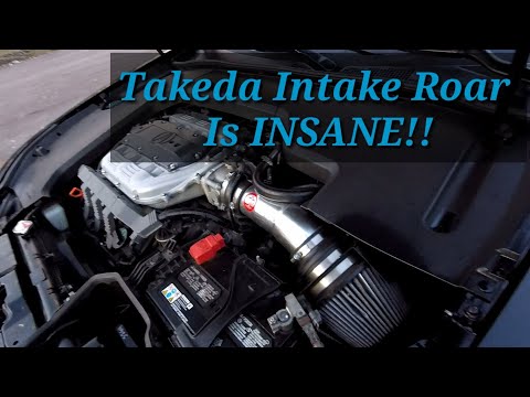 Thumbnail for What A V6 VTEC Sounds Like!!! by VTEC