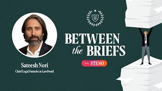 Is the Legal System Every Lawyer’s Biggest Enemy? ft. Legal Futurist Sateesh Nori