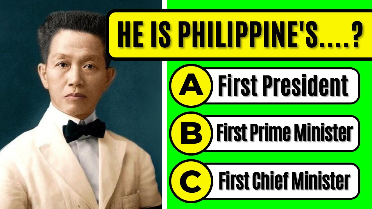 Ultimate Philippine General Knowledge Quiz | 50 Questions & Answers 🇵🇭🧠