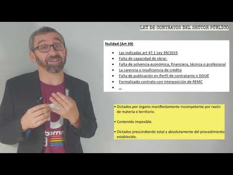 Ley de Contratos del Sector Público - 9/2017 - 2a parte