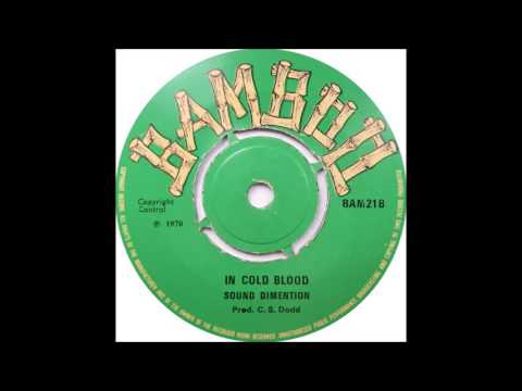 Sound Dimension - In Cold Blood