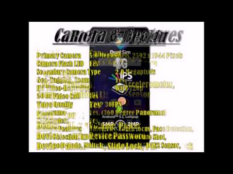 Allview A5 Quad Plus Specs