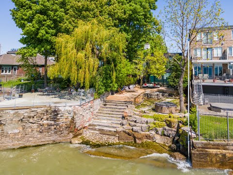 1 Lakeshore Drive, Etobicoke Waterfront Home For Sale