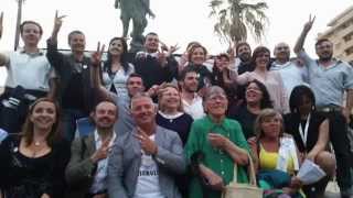 preview picture of video '#Vinciamonoi Tour a Termoli  con i portavoce al parlamento a 5 stelle'