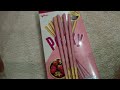 Glico Pocky Strawberry Unboxing 2023