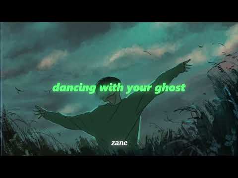 Sasha Alex Sloan - Dancing With Your Ghost (slowed + reverb)