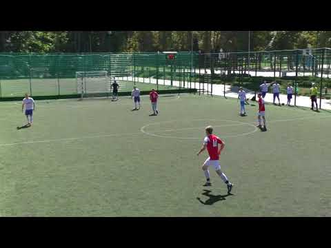 8 КХ 10 SV Voit&K – Joma Old игра