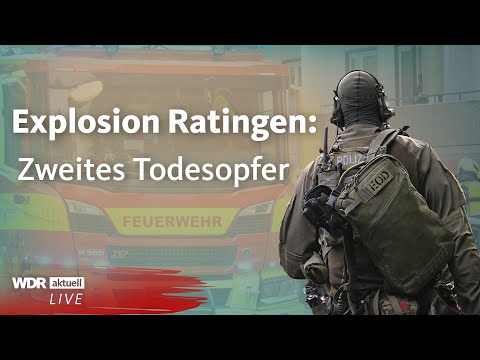 Explosion in Ratingen: Das ist aktuell der Ermittlungsstand der Polizei | WDR extra
