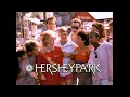 Hersheypark Sounds Like Fun 1988 TV Commercial