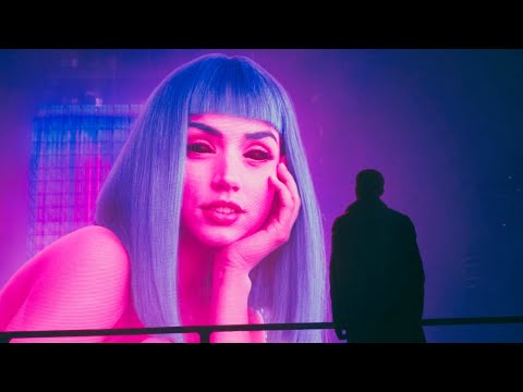 Femmepop & Kalax - Celestial (Blade Runner 2049) [Music Video]