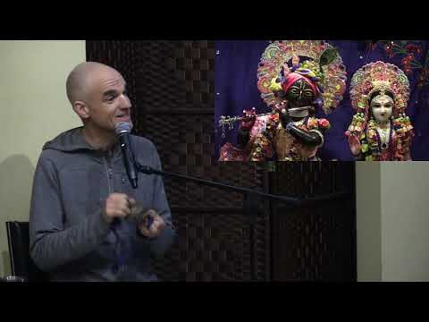 How to remain satisfied and keep a positive disposition by HG Navina Nirada Das, 01.12.20