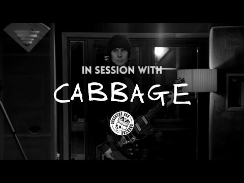 Cabbage - 'Indispensible Pencil' - live at Parr Street Studios