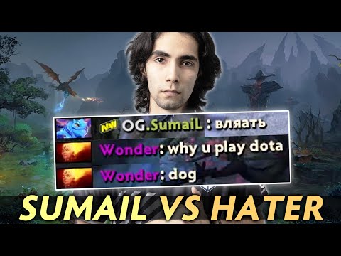 Sumail vs TRASHTALK HATER
