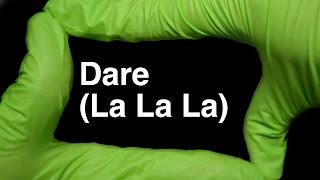 Dare La La La Shakira by Runforthecube No Autotune Cover Song Parody Lyrics