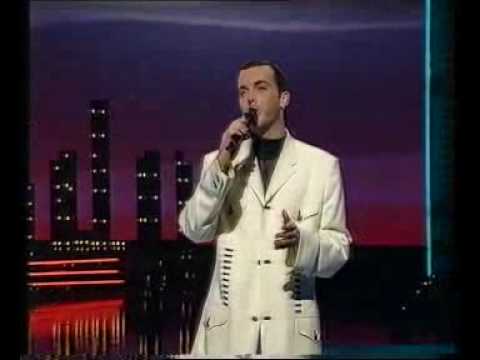 Tony Cetinski - Nek' ti bude ljubav sva (Croatia ESC 1994)