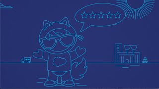 Salesforce - What is customer service?